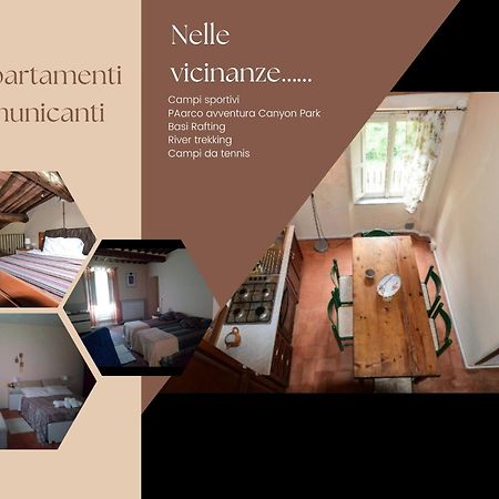 Casolare Puccini Apartment Бани ди Лука Екстериор снимка