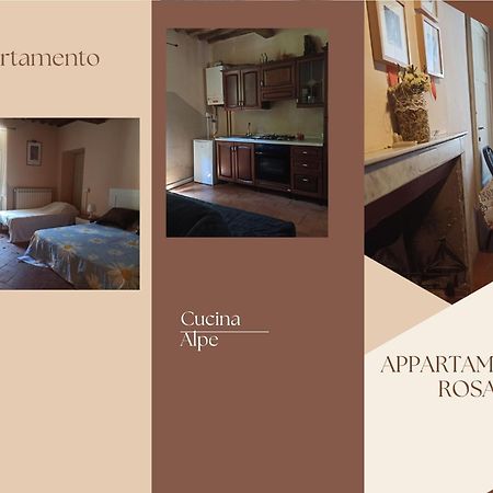 Casolare Puccini Apartment Бани ди Лука Екстериор снимка