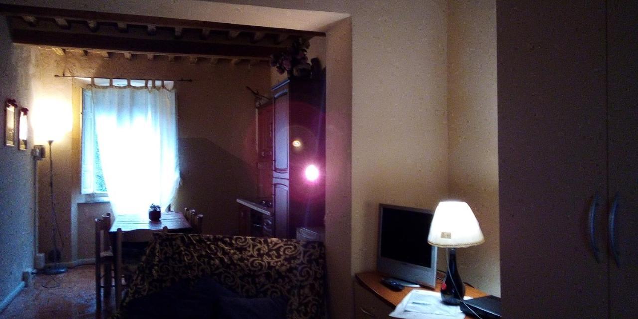 Casolare Puccini Apartment Бани ди Лука Екстериор снимка