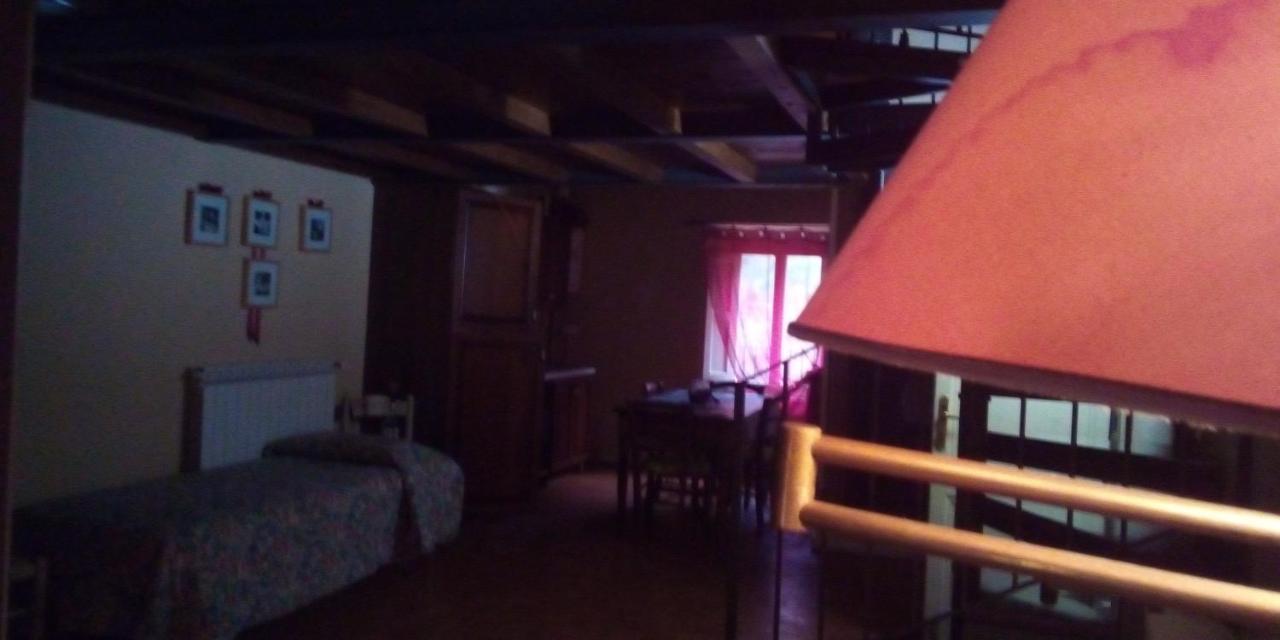 Casolare Puccini Apartment Бани ди Лука Екстериор снимка