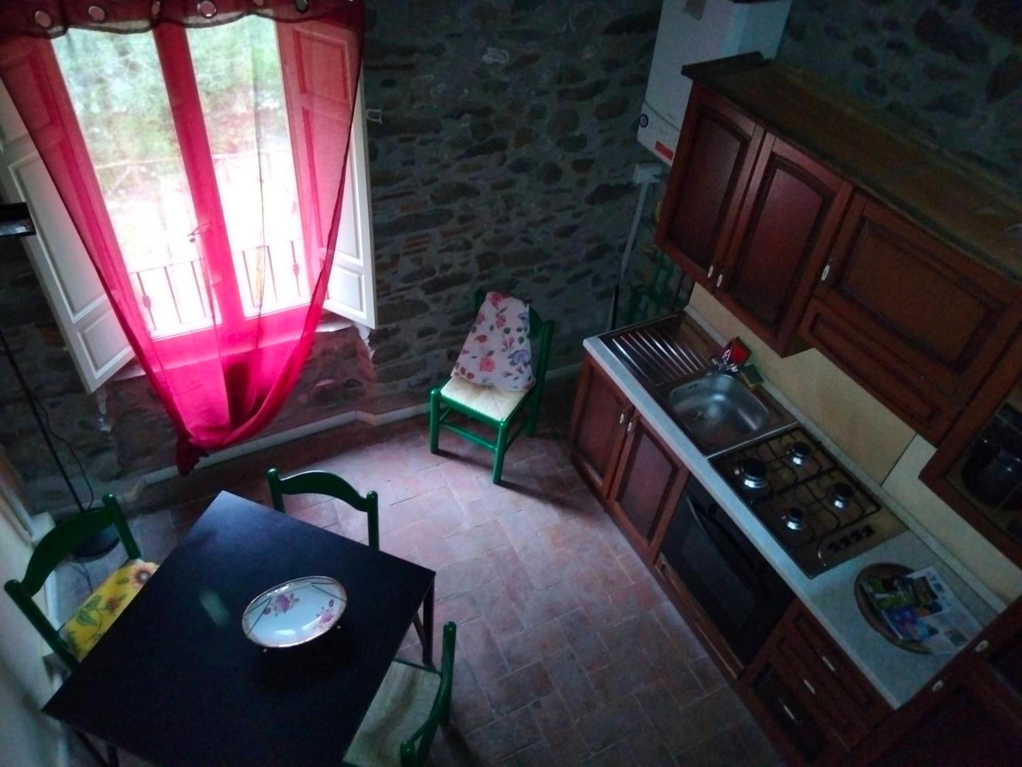 Casolare Puccini Apartment Бани ди Лука Екстериор снимка