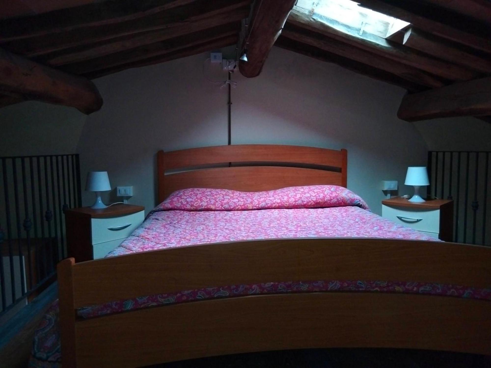 Casolare Puccini Apartment Бани ди Лука Екстериор снимка