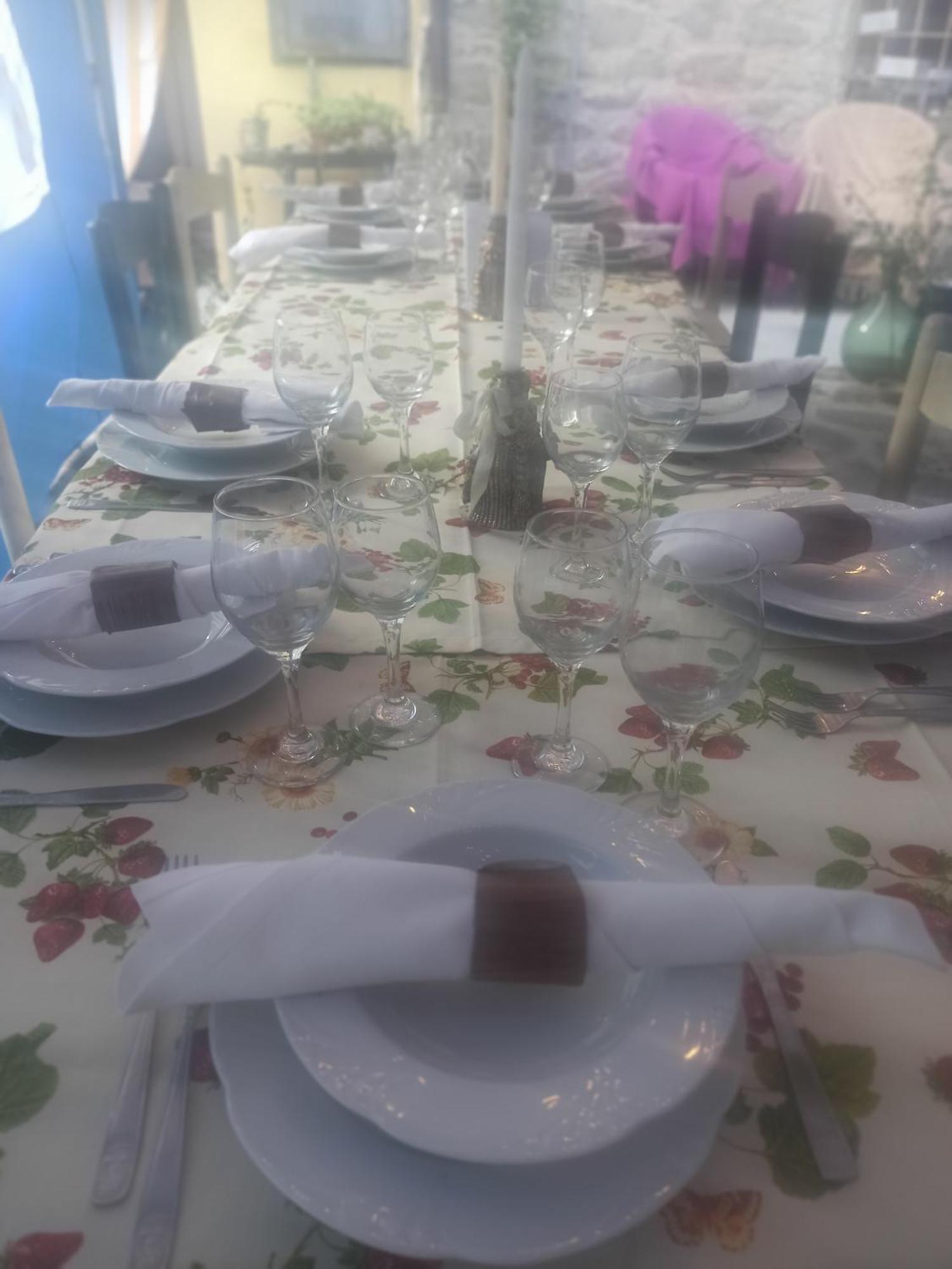 Casolare Puccini Apartment Бани ди Лука Екстериор снимка