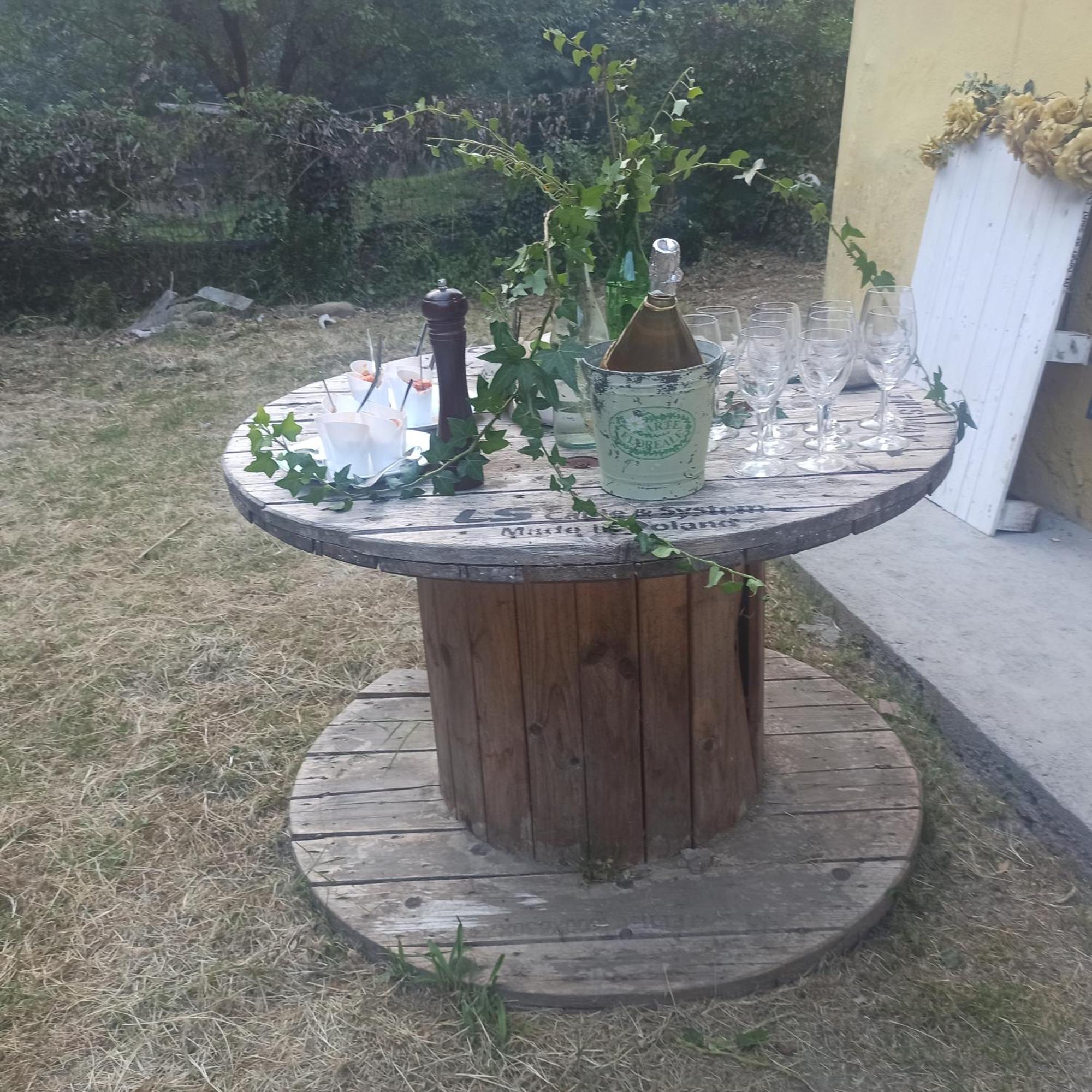 Casolare Puccini Apartment Бани ди Лука Екстериор снимка