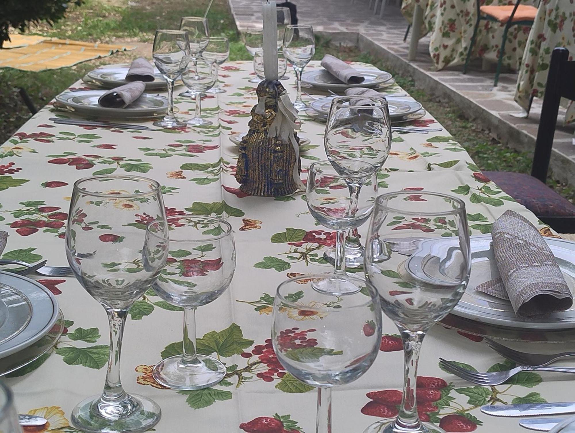 Casolare Puccini Apartment Бани ди Лука Екстериор снимка
