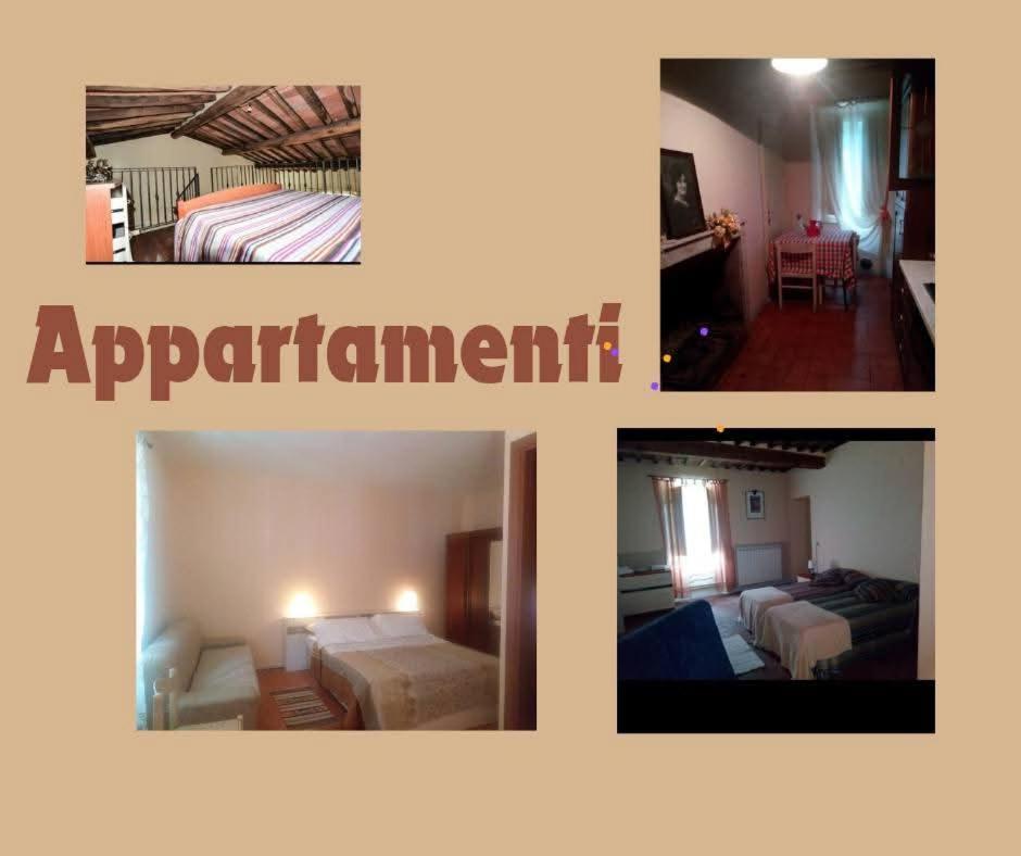 Casolare Puccini Apartment Бани ди Лука Екстериор снимка