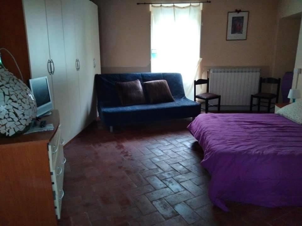 Casolare Puccini Apartment Бани ди Лука Екстериор снимка