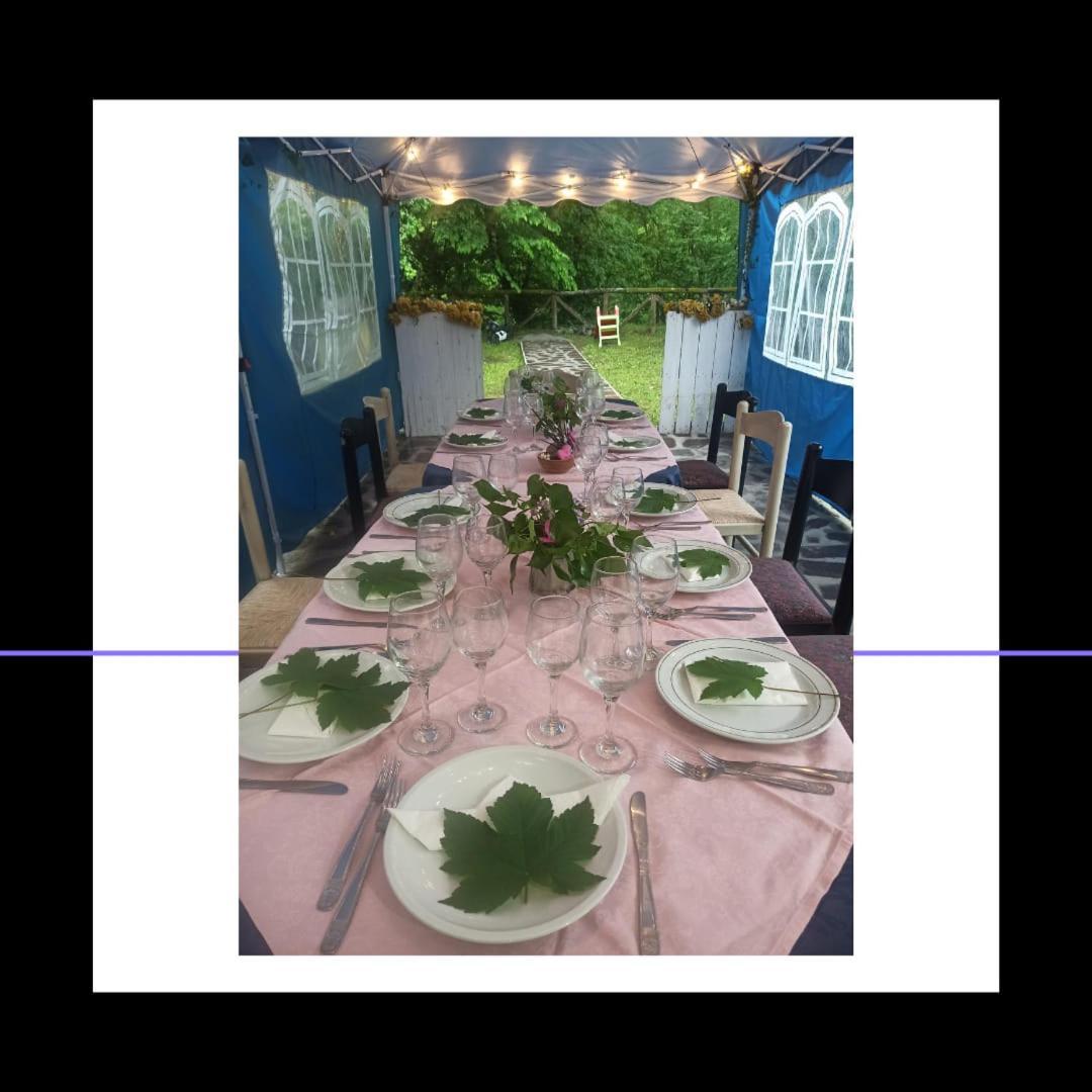 Casolare Puccini Apartment Бани ди Лука Екстериор снимка