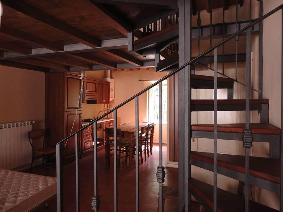 Casolare Puccini Apartment Бани ди Лука Екстериор снимка