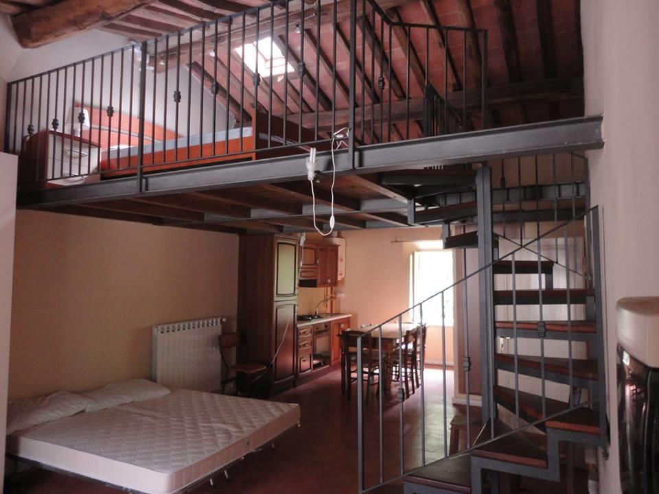 Casolare Puccini Apartment Бани ди Лука Екстериор снимка