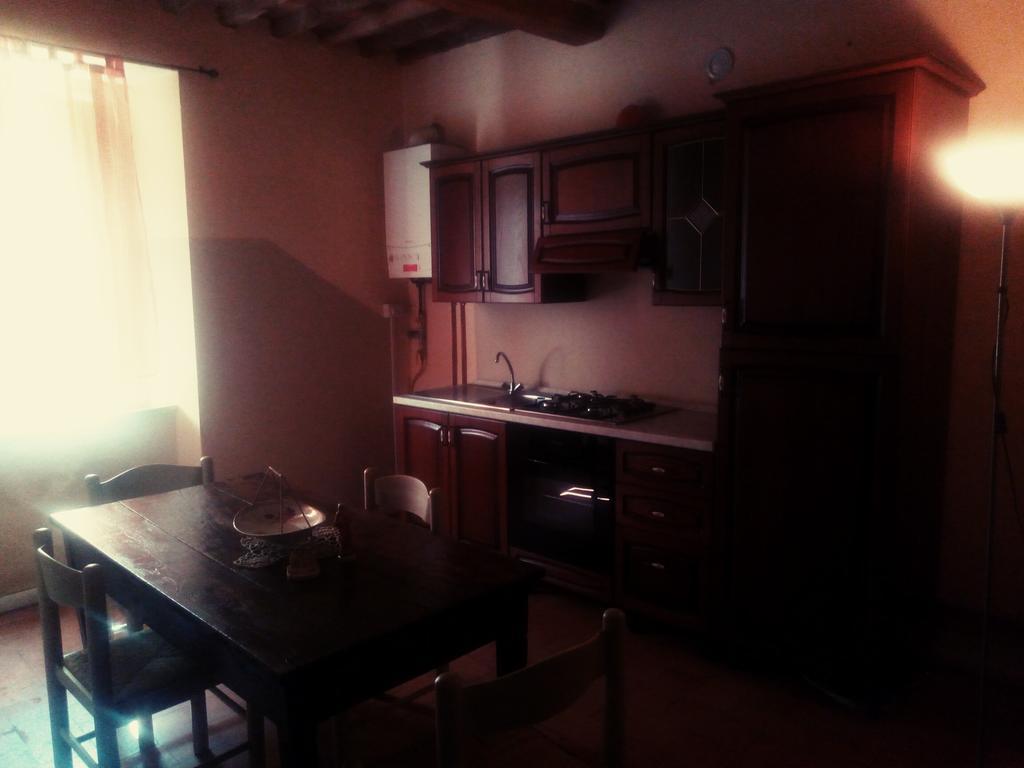 Casolare Puccini Apartment Бани ди Лука Екстериор снимка