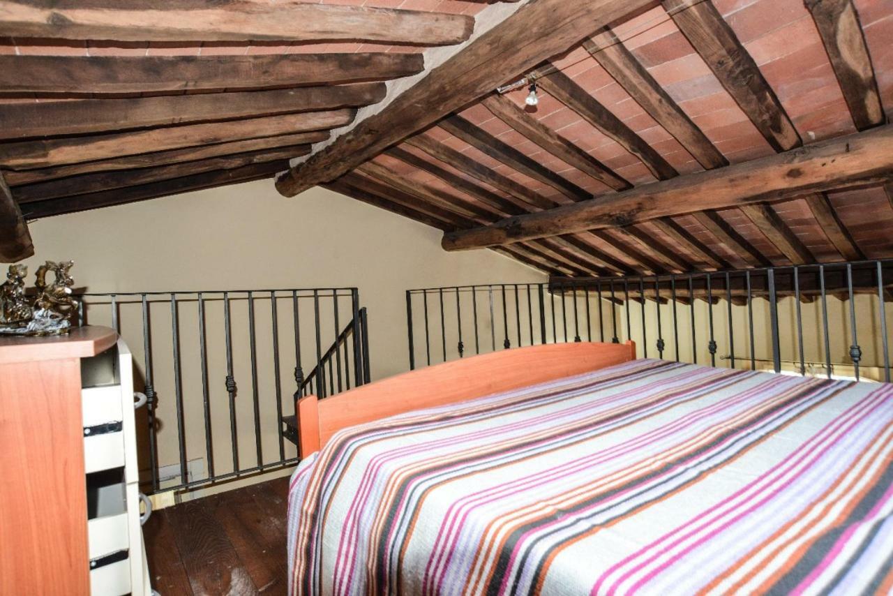 Casolare Puccini Apartment Бани ди Лука Екстериор снимка