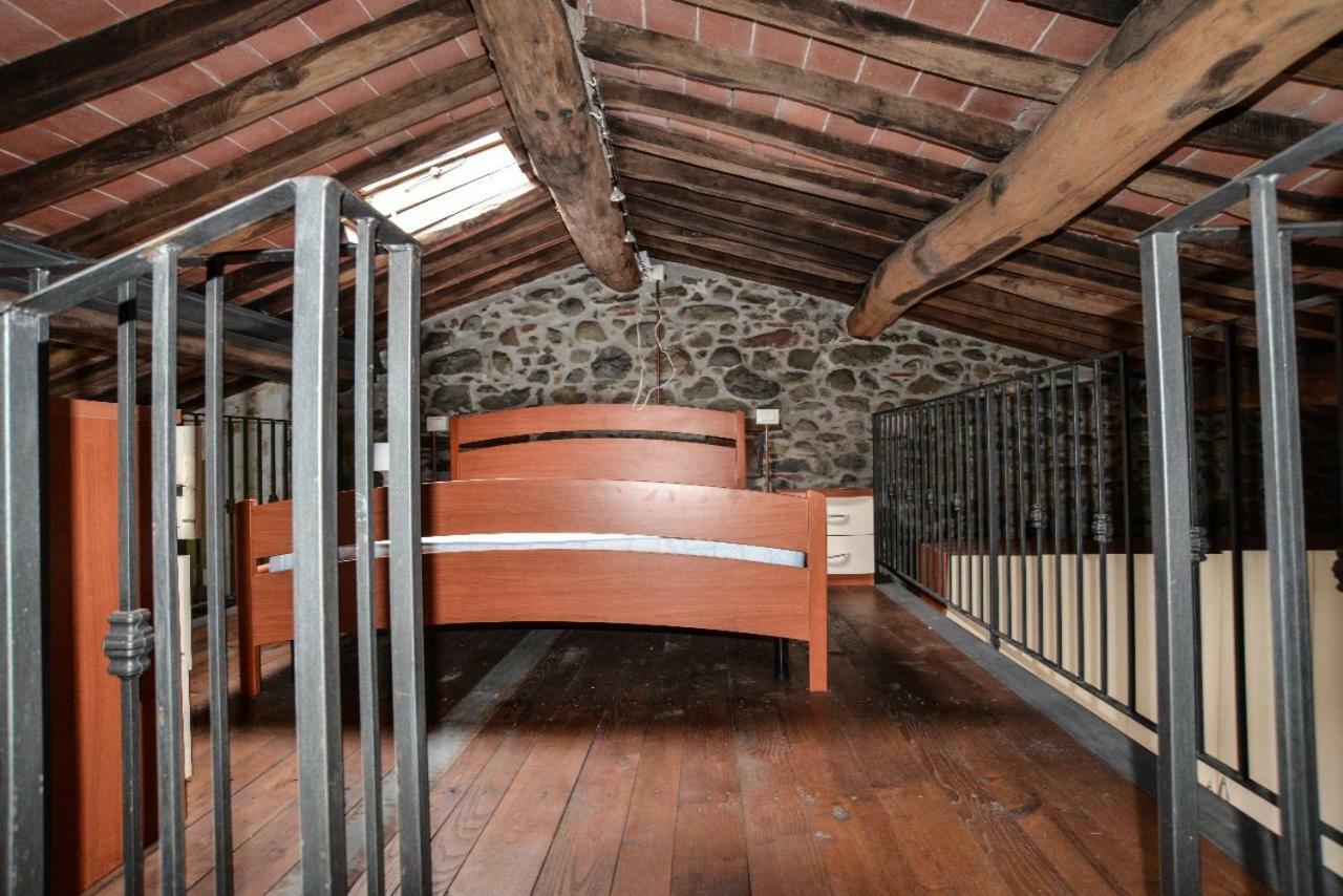 Casolare Puccini Apartment Бани ди Лука Екстериор снимка