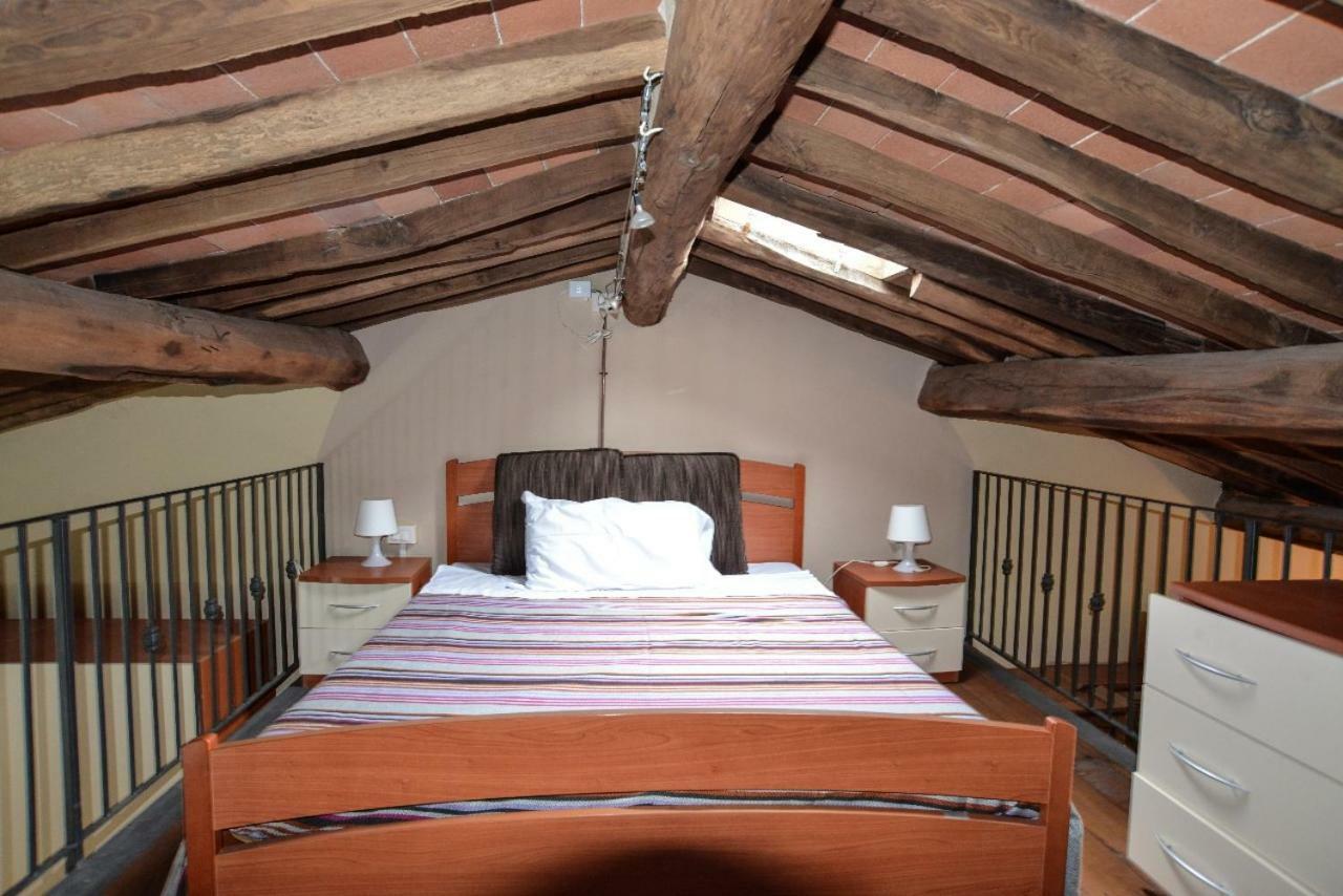 Casolare Puccini Apartment Бани ди Лука Екстериор снимка