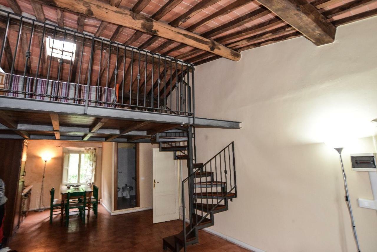 Casolare Puccini Apartment Бани ди Лука Екстериор снимка