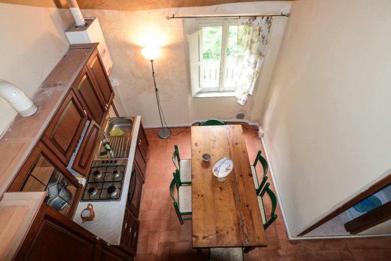 Casolare Puccini Apartment Бани ди Лука Екстериор снимка
