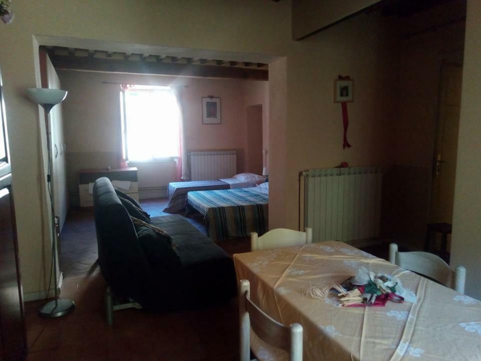 Casolare Puccini Apartment Бани ди Лука Екстериор снимка