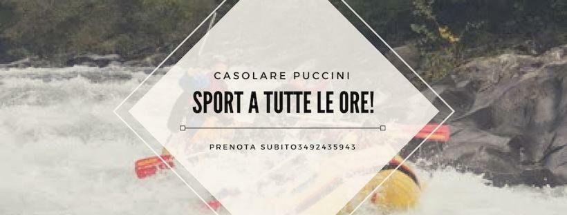 Casolare Puccini Apartment Бани ди Лука Екстериор снимка