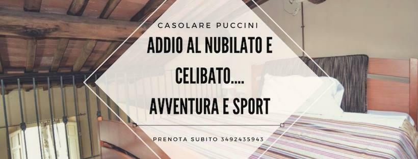 Casolare Puccini Apartment Бани ди Лука Екстериор снимка
